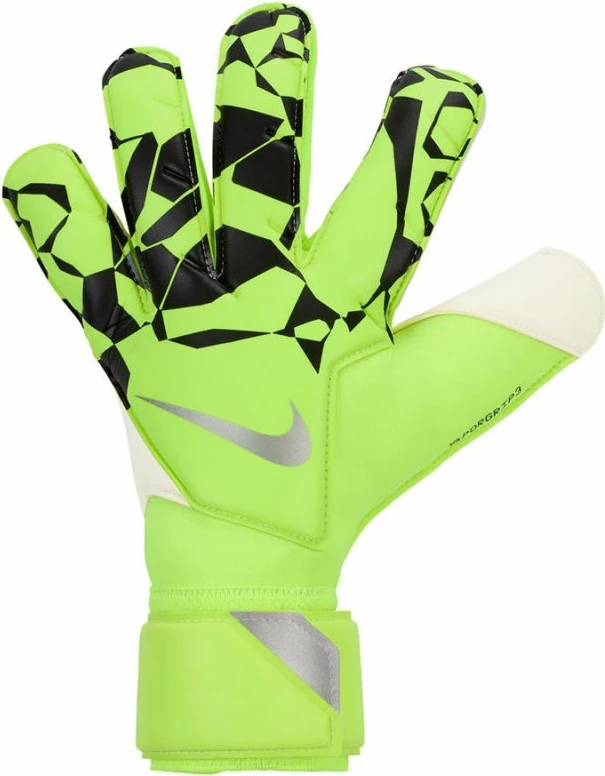 Dorëza portieri Nike për meshkuj, të bardha dhe të verdha