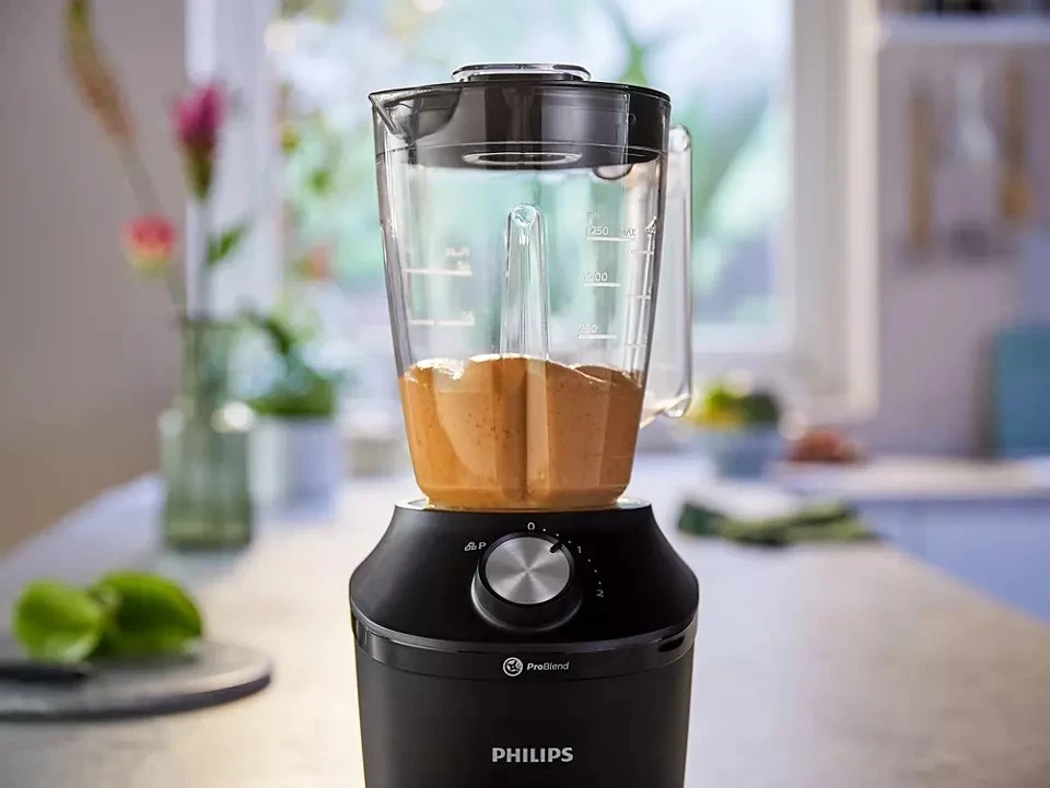 Blender Philips 3000 series HR2291/01, ProBlend Crush Tech, 600 W, 2 L, i zi