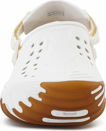 Kroksa Crocs Echo Gum RO Clog 211675-0WV, chalk