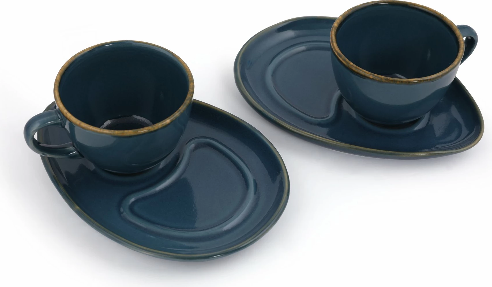 Set filxhanash për kafe (4 copë), Hermia Concept, ST606004FRA2A839700MAGD200