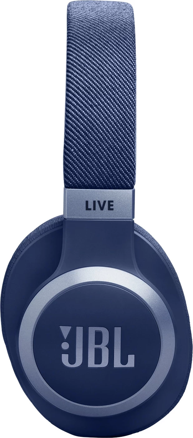 Kufje JBL Live 770NC, Bluetooth, ANC, blu