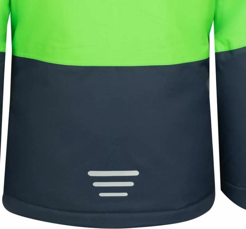 Jakne fëmijë Trollkids Hallingdal, shumëngjyrëshe