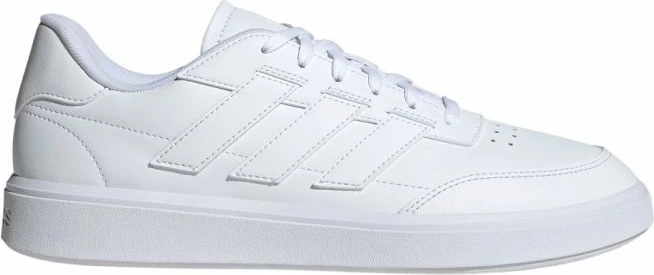 Atlete për meshkuj adidas, të bardha [Madhësia: 46]
