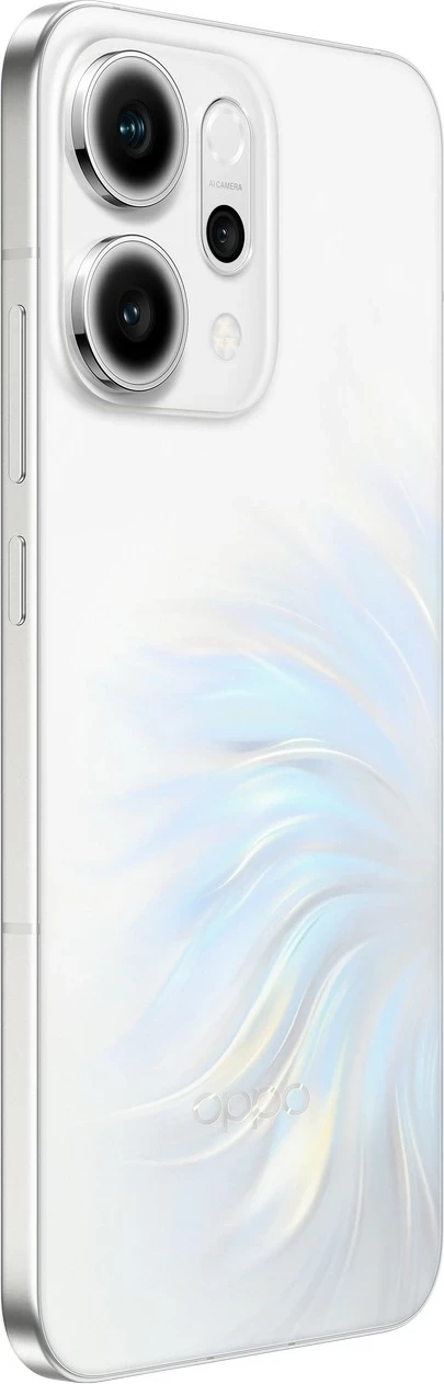 Celular OPPO Reno 14 5G, 12GB RAM, 512GB, Opal White