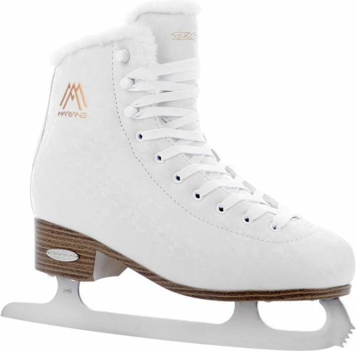 Patina artistike Tempish për meshkuj dhe femra, të zeza