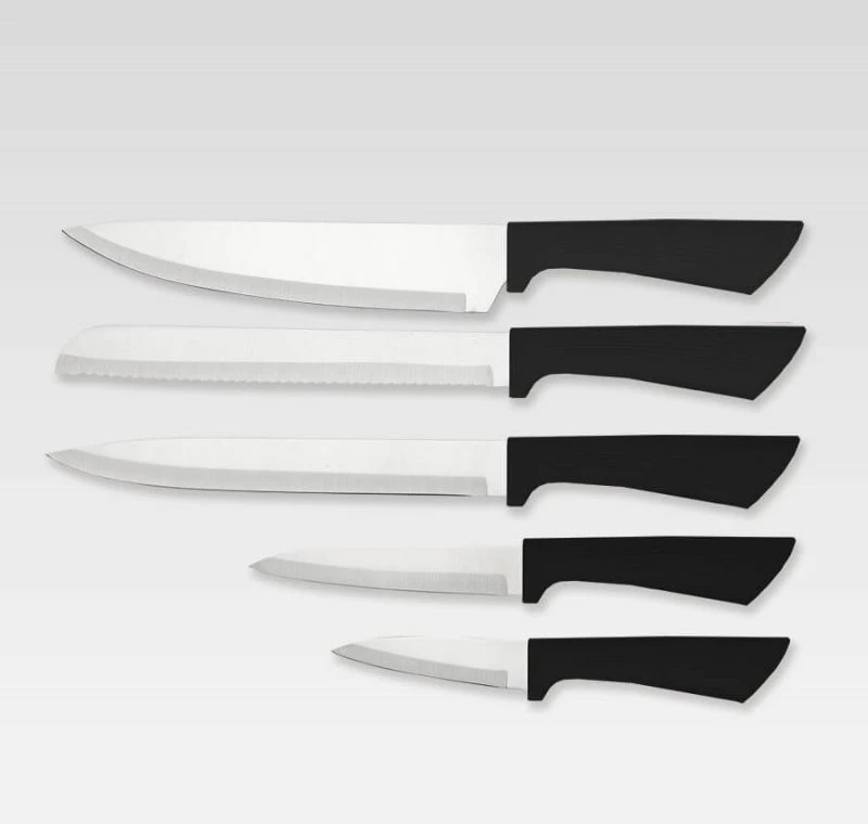 Set për prerje kuzhine MAESTRO MR-1413, i zi