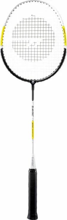 Raketë për badminton Hi-Tec për të dyja gjinitë, me ngjyra