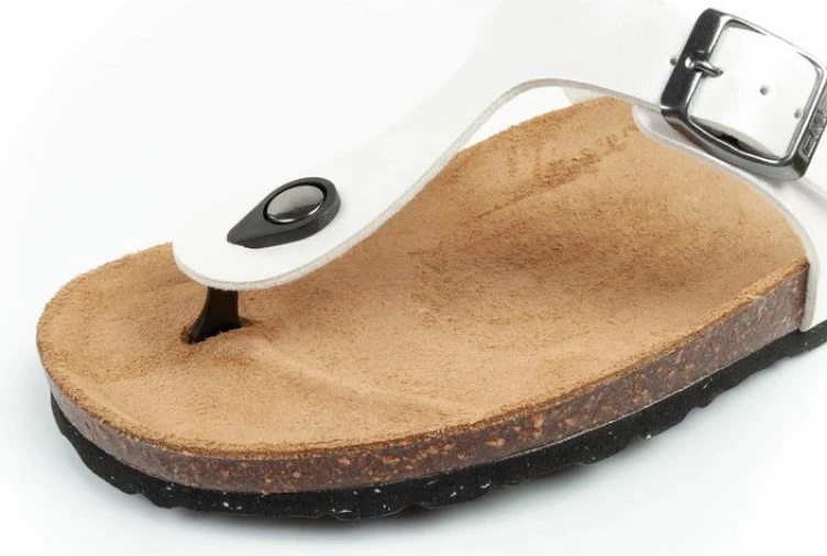 Flip-flop për femra CMP, të bardha