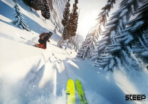Steep EN/DE/FR/IT/ES Global