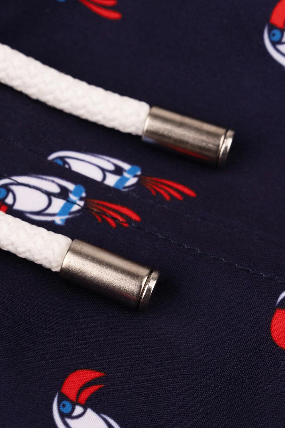 Tanga noti për meshkuj, ngjyrë e kaltër e errët, papagall, Jumeon