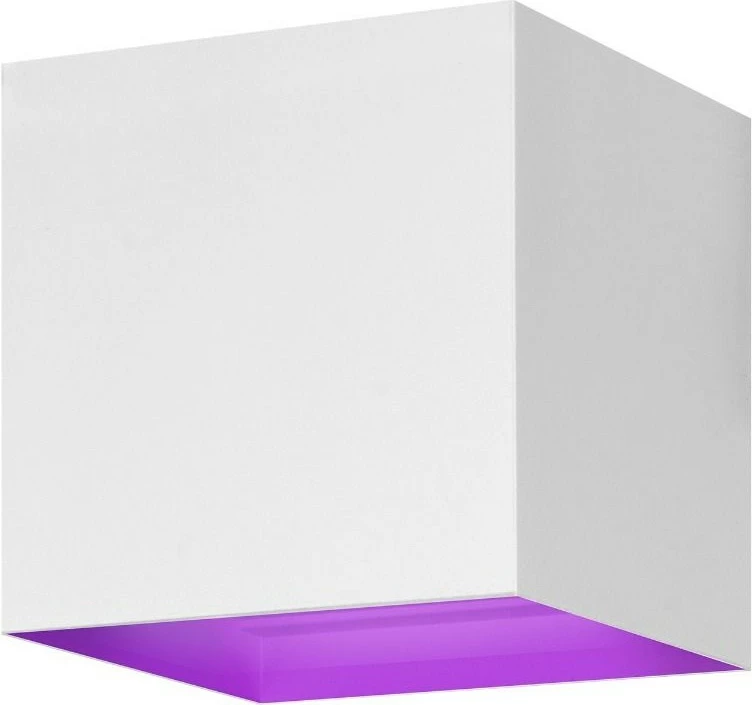 Dritë muri Hombli HBWL-0209, 2 LED, 6500 K, e bardhë