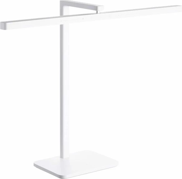 llambë tavoline LED Xiaomi LED Desk Lamp 2, 10 W, 2700–5100K, CRI Ra95, Bluetooth, e bardhë