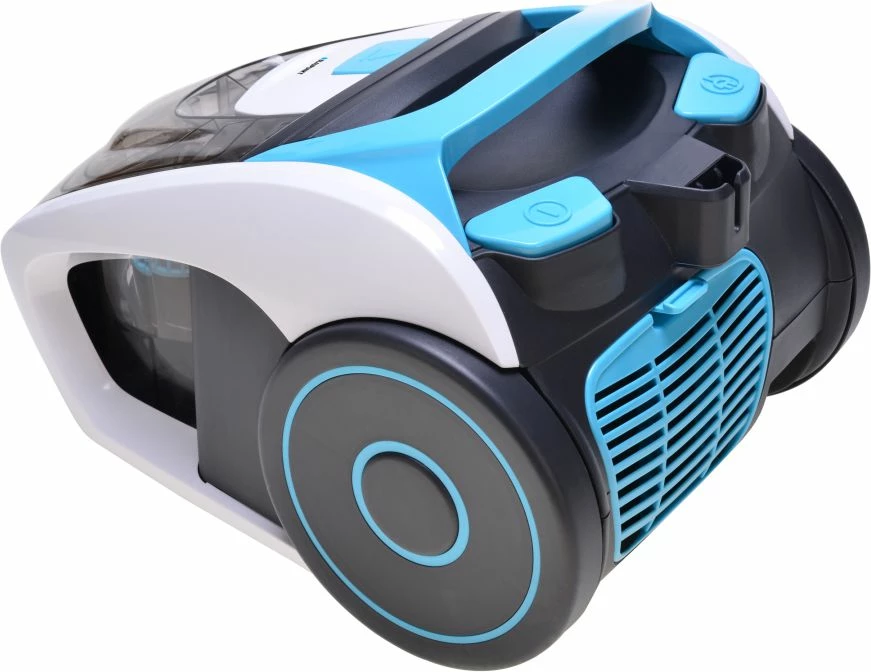 Fshesë elektrike pa qese Blaupunkt VCC301 700W HEPA 13 1.2L, e bardhë