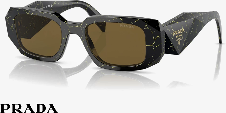Syze dielli Prada PR 17WS 19D01T 49