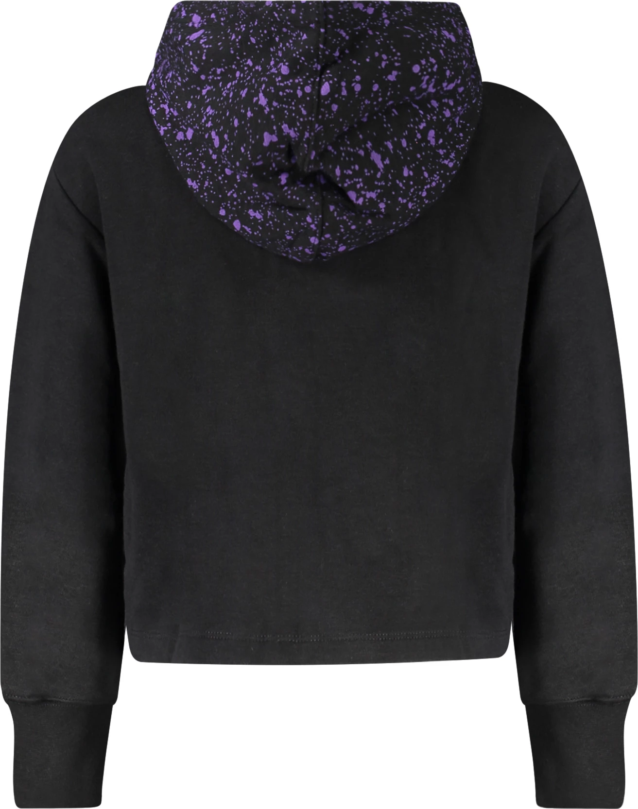 Duks për vajza NIKE, i zi