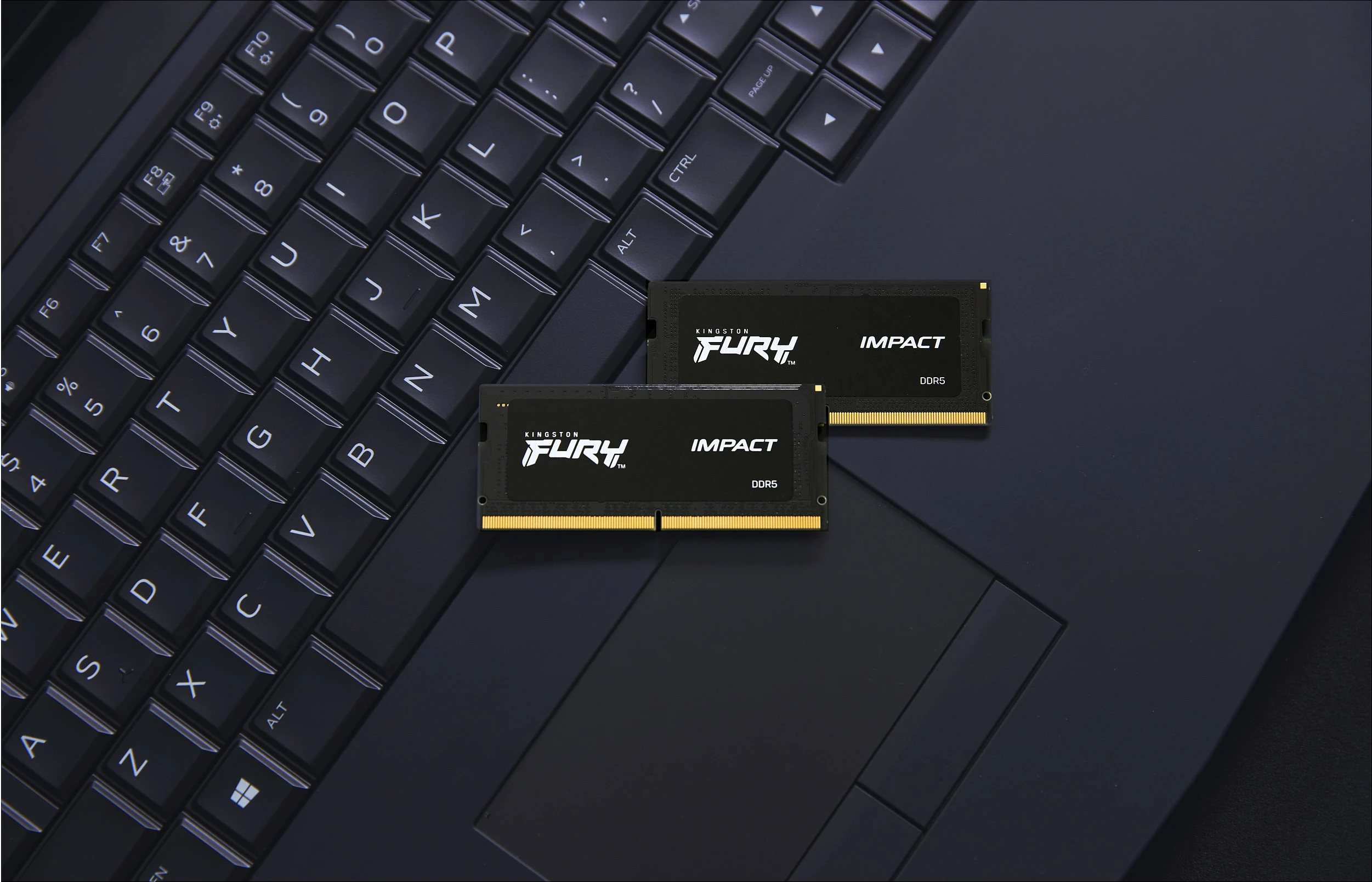 RAM Memorje Kingston FURY Impact 32GB 5600MT/s DDR5
