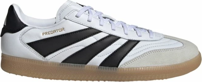 Atlete futbolli për meshkuj adidas, të bardha