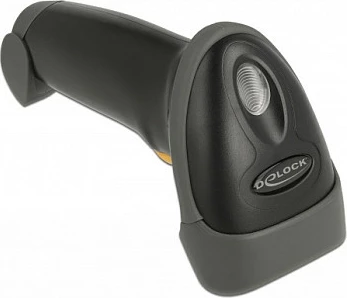 Skaner barkodi DeLOCK 2.4GHz 1D/2D me stacion karikimi, i zi