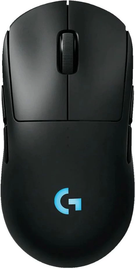 Maus, Logitech, G Pro 2 Lightspeed 910-007295, gaming pa tel, e zezë