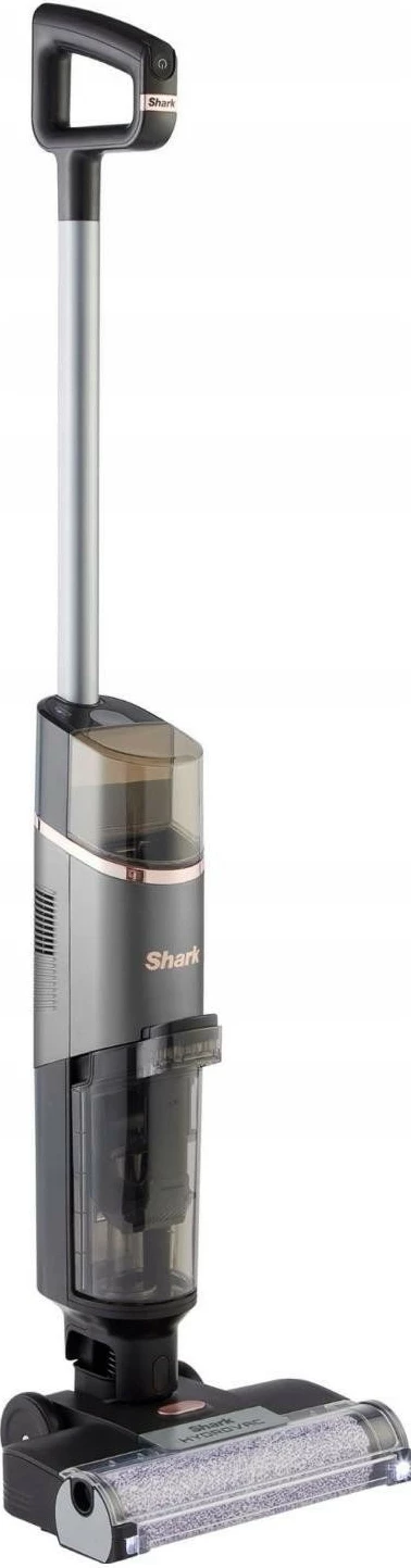Fshesë elektrike Shark HydroVac WD210EU, 21V, argjendtë