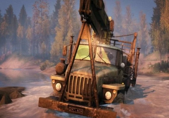 Spintires Global