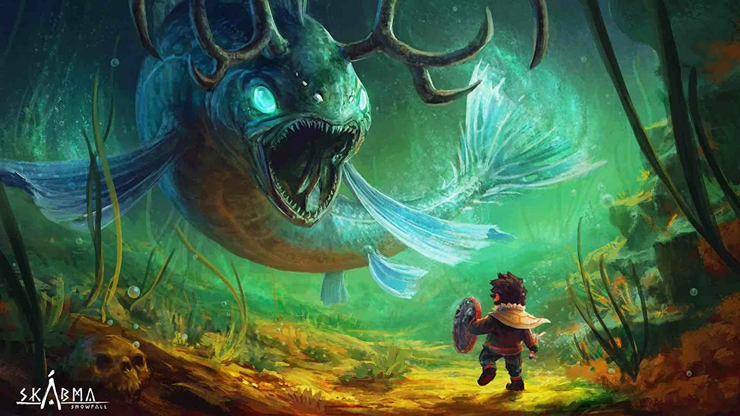Lojë për PlayStation 5 Red Stage Entertainment Skábma: Snowfall PEGI 3