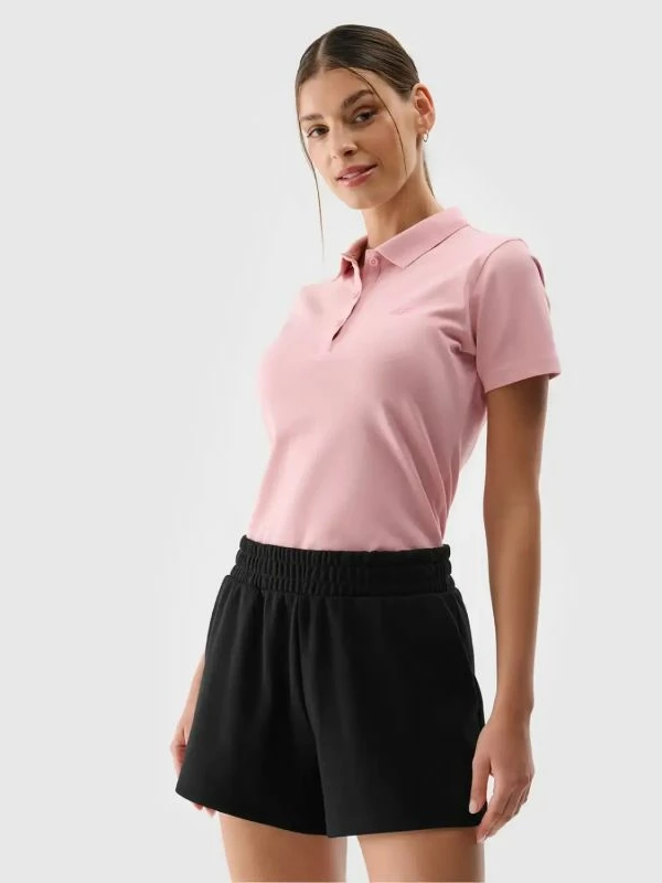 Shorce për femra 4F, të zeza