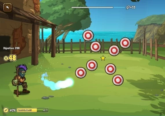 Swords and Souls: Neverseen EN/DE/FR/RU/ZH/ES Global
