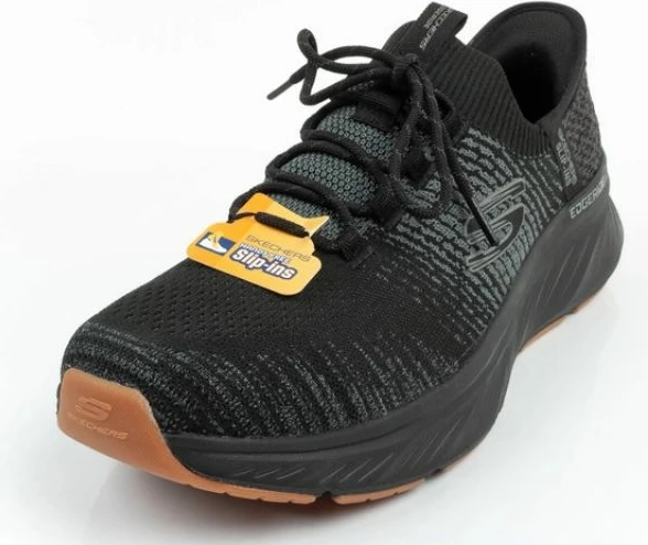 Atlete për meshkuj Skechers, të zeza [Madhësia: 42.5]