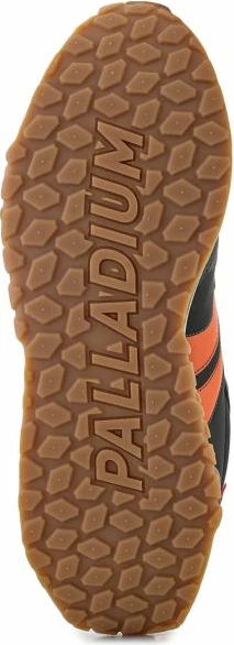 Atlete për meshkuj Palladium, kafe dhe hiri