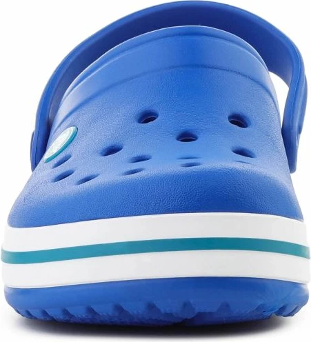 Atlete fëmijësh Crocs Crocband 207006-4PI, blue bolt/turbo teal