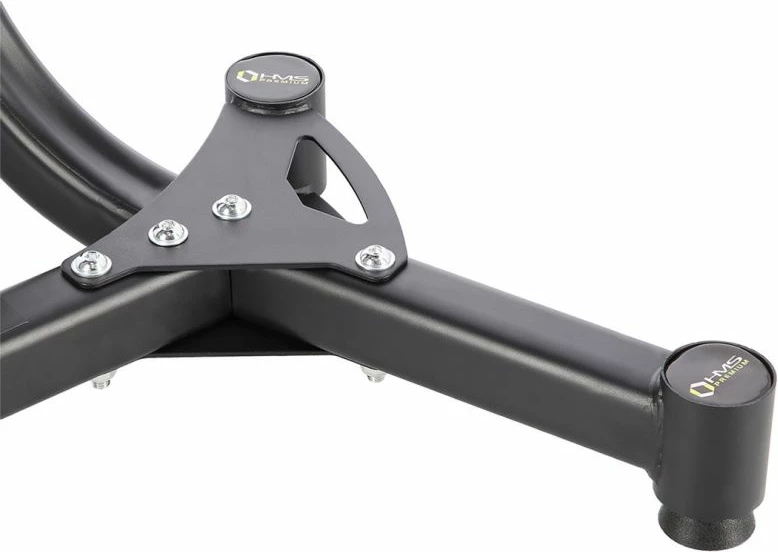 Raft hantellash HMS, i zi