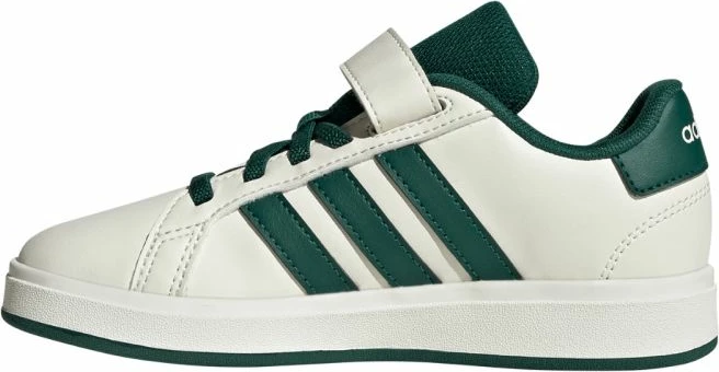 Atlete për fëmijë adidas, të bardha [Madhësia: 34]