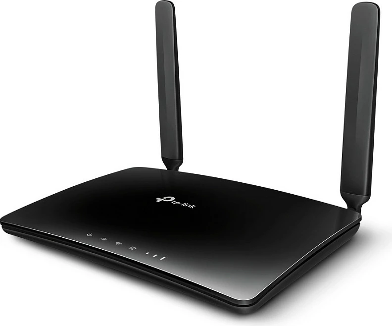 Router 4G LTE TP-Link TL-MR6400, Wi‑Fi 4, 4x LAN, i zi