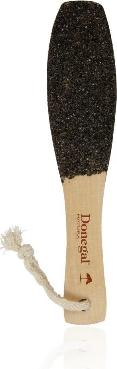 Lima për thembra Donegal Nature Gift Wooden Heel File 2545 unisex, 1 copë