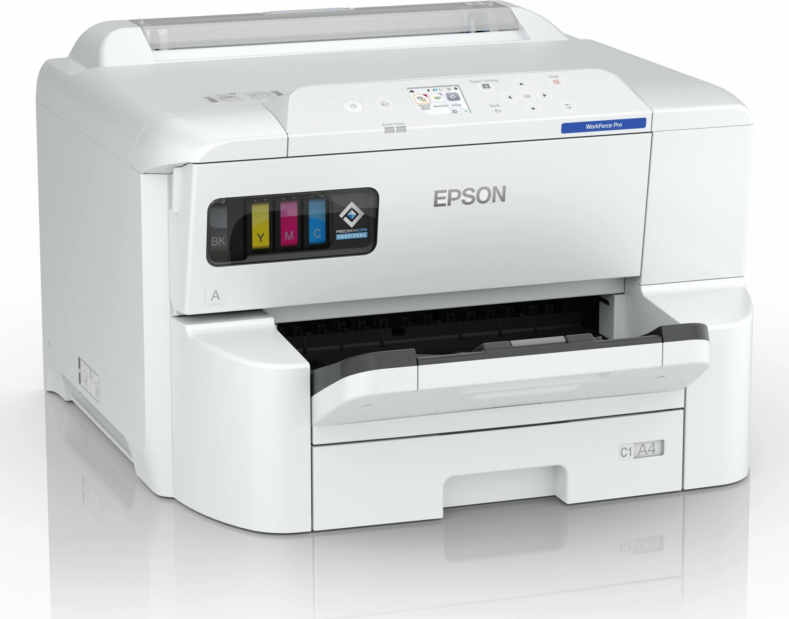 Printer Epson Workforce Pro EP-C7000DW, ngjyra, duplex, Wi-Fi, A3
