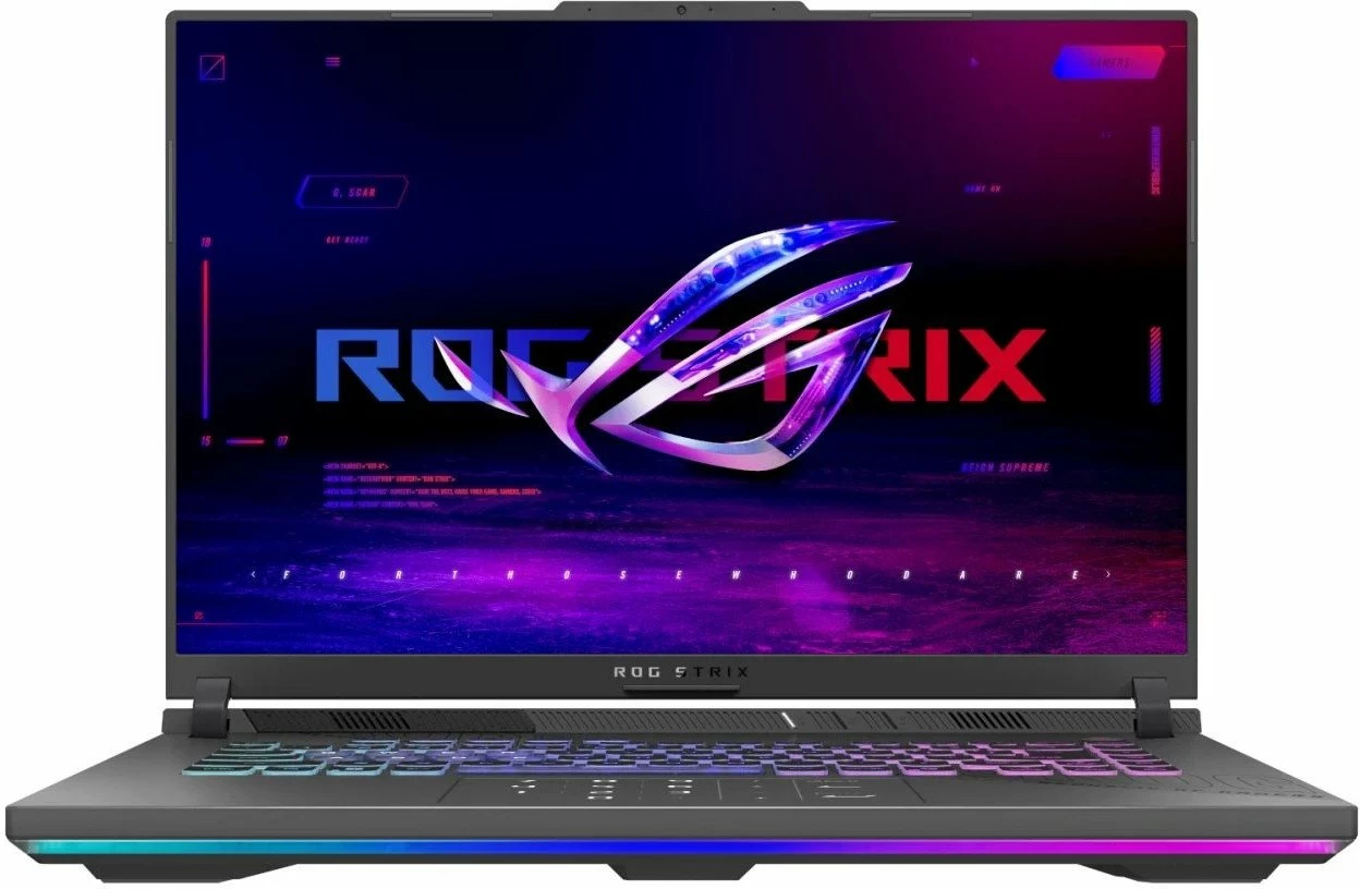 Laptop Asus ROG Strix G16 G614FP-R9161 Ryzen 9 9955HX 16GB/1TB RTX 5070 16\" 240Hz, i zi