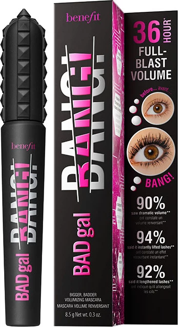 Maskarë Benefit Bad gal Bang, 8,5 gr