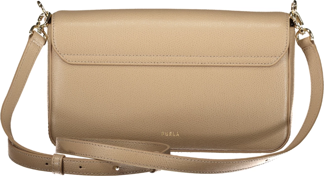 Çantë FURLA IRIDE femra, bezhë