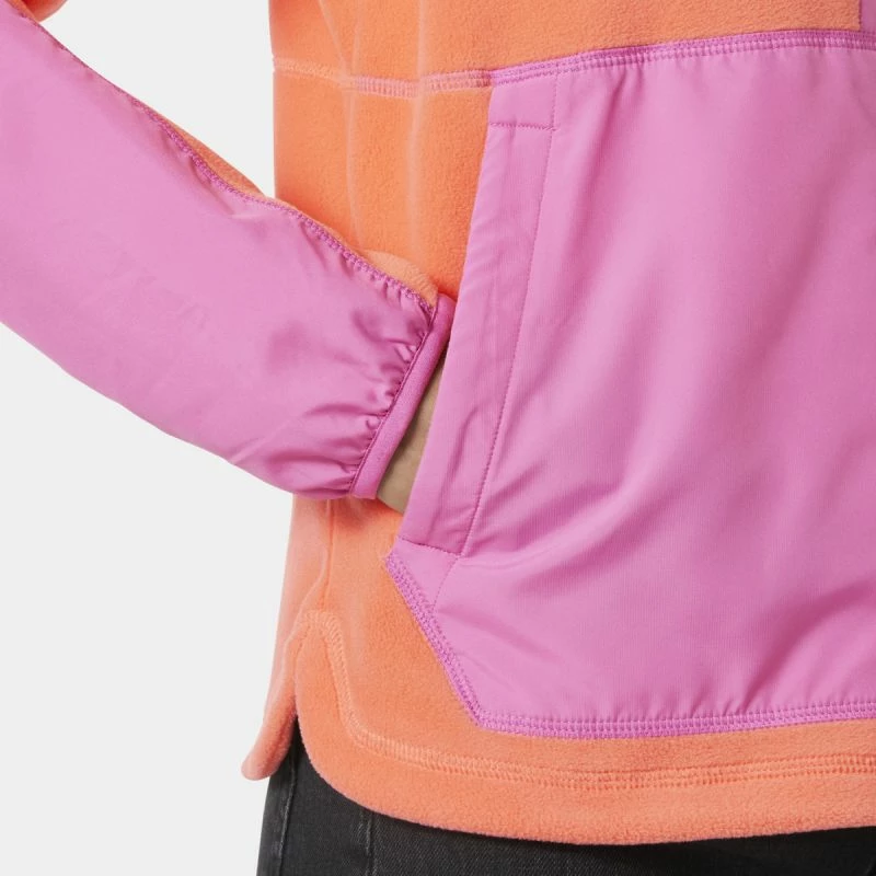 Jakne për femra Helly Hansen, portokalli dhe rozë