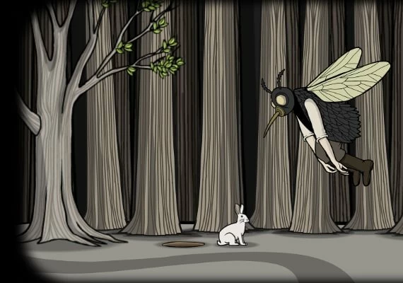 Rusty Lake Paradise Global