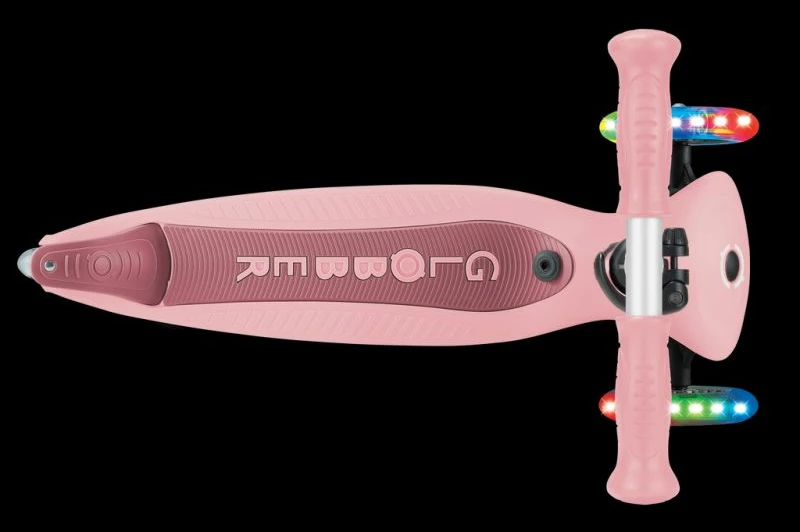 Skuter për fëmijë Globber, me drita