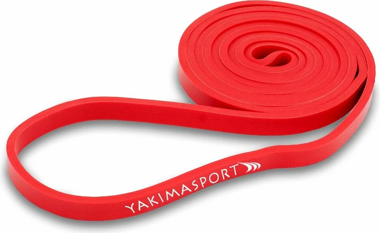 Shirit rezistence për stërvitje Yakimasport, i kuq