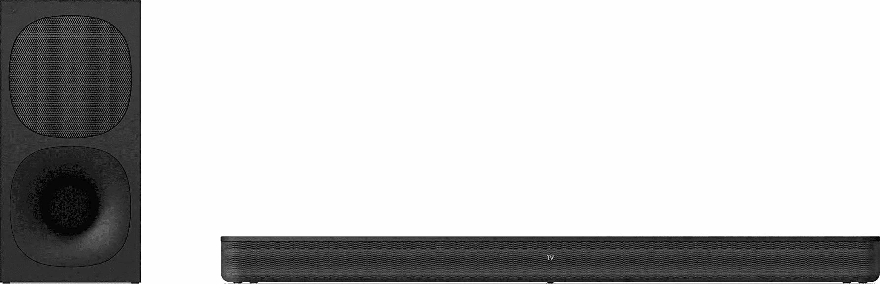 Soundbar Sony HT-S400 2.1 330W Bluetooth HDMI ARC, e zezë