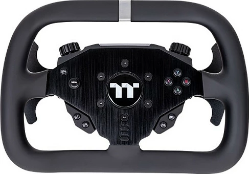 Timon sim-racing Thermaltake F100, për G6/G15, RGB, i zi