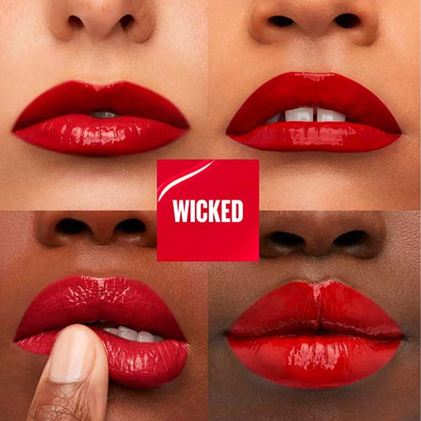 Maybelline SuperStay Vinyl Ink Liquid Lipstick 50 Wicked