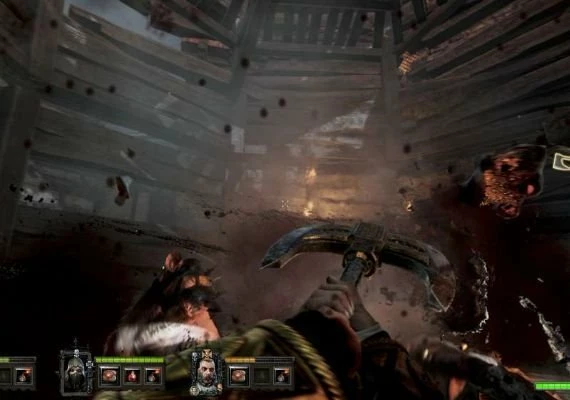 Warhammer: End Times - Vermintide Item - Razorfang Poison DLC EN/DE/FR/IT/PL/PT/RU/ES Global