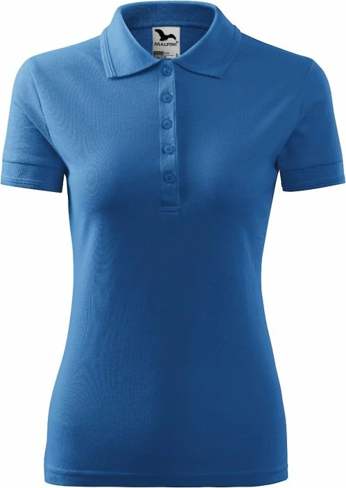 Polo për femra Malfini, blu [Madhësia: M]