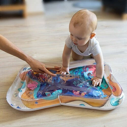Mat uji i fryrë BabyOno Inflatable Water Mat 66x50 cm