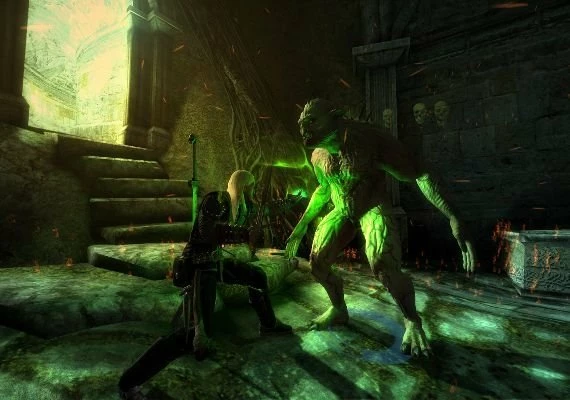 The Witcher: - Director's Cut Enhanced Edition EN/DE/FR/IT/ES Global